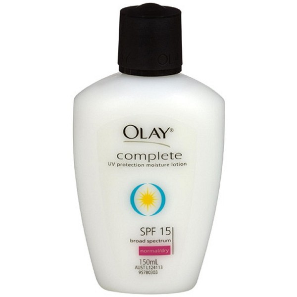Olay Complete Moisture Lotion SPF 15 (Normal/Dry) 150ml