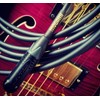 Cable Mogami Gold INSTRUMENT-06R para instrumento de guitarra, clavijas macho