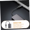 KOMBIUDA Type C to Dual Adapter USB Hub for Dual