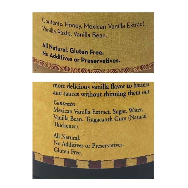 Blue Cattle Trucking Co. Gourmet Mexican Vanilla Pack - Vanilla