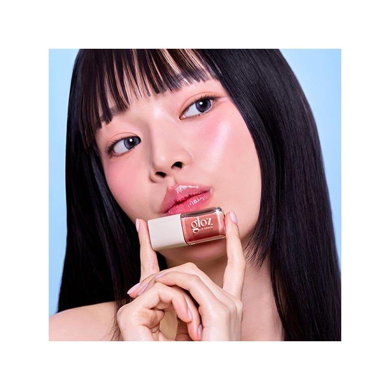 Make Heal 글로즈 립 세럼(+플러프 키링) Gloss Lip Serum (+