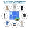 t Shirt Folder Clothes Folding Board Plastic Laundry Folder Home