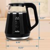 NELO Electric Kettle with 5 Temperature Control Presets, Large Digital