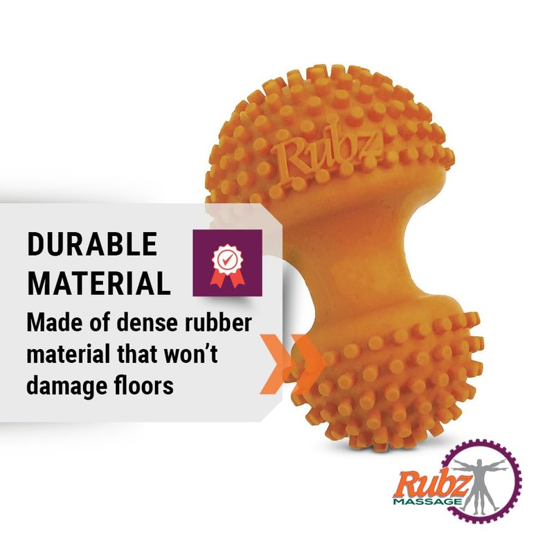 Due North Industrial Foot Rubz Full Body Massage Tool -