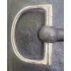 Gateway Products Dee Ring Horse Bit Gateway Super 5” Rubber