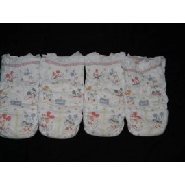 Huggies 4 Huggies snug & dry Disposable Diapers Size 7 over 41 Lb + Lbs.