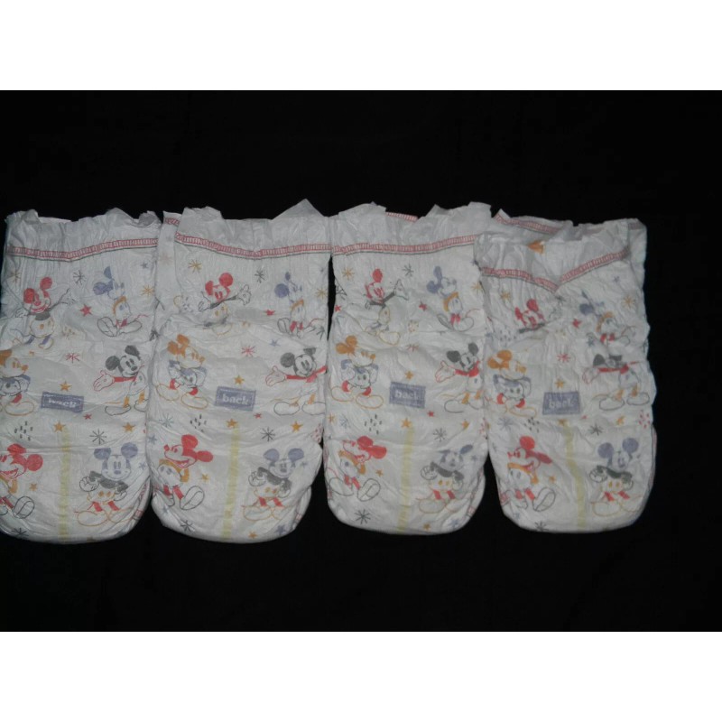 Huggies 4 Huggies snug & dry Disposable Diapers Size 7