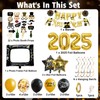 New Year's Eve Decoration 2025 XXL Decoration Set, New Year