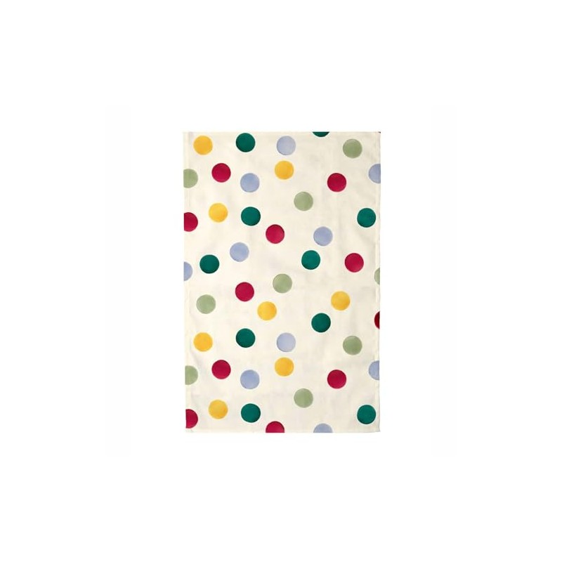 Emma Bridgewater Big Polka Dot Double Oven Glove & Tea