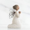 Willow Tree Angel of The Spirit, Sculpted Hand-Painted Figure