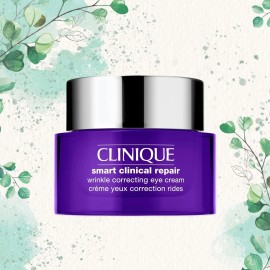 Clinique Smart Clinical Repair Wrinkle Correcting Eye Cream 0.17 Oz/ 5 ml