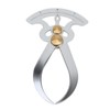 Smgda Inside Outside Calipers, Stainless Steel Thickness Gauge Spring Tool,