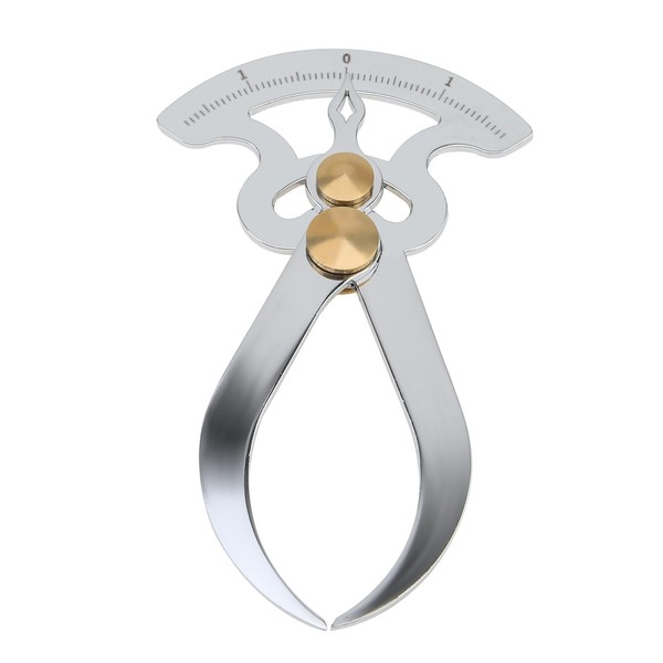 Smgda Inside Outside Calipers, Stainless Steel Thickness Gauge Spring Tool,