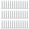 120 Pieces 4.2 x 38 mm Sheet Metal Self Tapping
