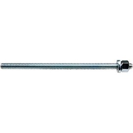 Fischer 090276 Threaded Rod FIS A M8 x 130 Pack of 10