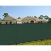 COARBOR 5' x 31' Fence Privacy Screen Heavy Duty Windscreen
