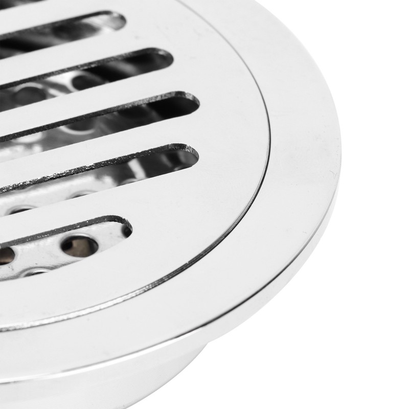 Floor Drain Copper Round Insectproof and Deodorant Floor Drain for