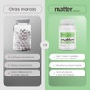 Matter DIMpulse, Suplementos Alimenticios con BioResponse DIM® e Indol-3-Carbinol, Apoya