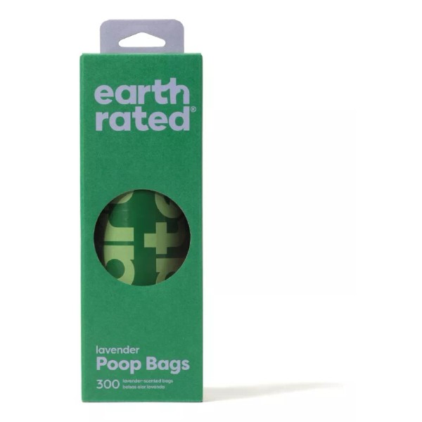 Earth Rated 300 Bolsas Oxo Biodegradables Popo Perro Earth Rated Poopbag