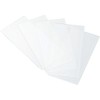 TRUSCO TPCCS Transparent Plastic Cover Plate for Welding 1, Pack