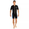 Cressi 2mm Mens Lido Short Front Zip Wetsuit - SM