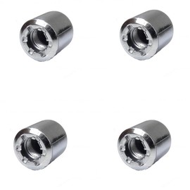 Stockdale Dallas Cowboys Valve Stem Covers