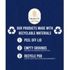 Organic Tea Pods with Moringa, Pepeppermint, Holy Basil & Turmeric