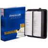 Filtro de aire PG PA6100 | Compatible con Honda Insight