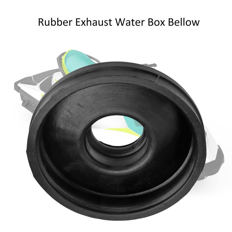 Rubber Exhaust Water Box Bellow 420260721 Yacht Accessories Replacement for