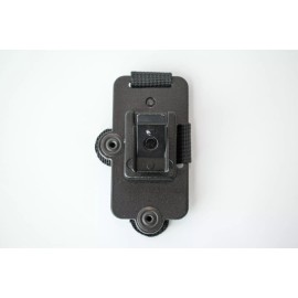 PatrolEyes IRIS WiFi Klick Fast Molle Police Body Camera Chest Vest Mount Holder