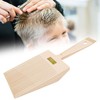 Professional Flat Top Comb, Portable Salon Barber Hair Styling Cutting