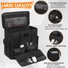BISKLNDN Computer Desktop Tower Carrying Case - Portable PC Travel