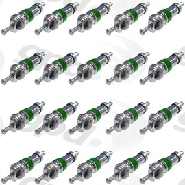 Global Parts Distributors - 1234Yf Valve Core Standard (5811650)