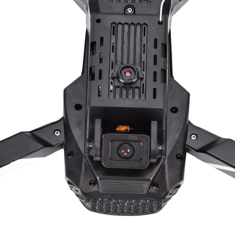 E88 Foldable Remote Control Aircraft Altitude Hold 4K HD Aerial