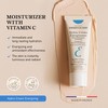Embryolisse Vitamin C Energizing Face Moisturizer. Brightening, Anti-Aging Daily Cream