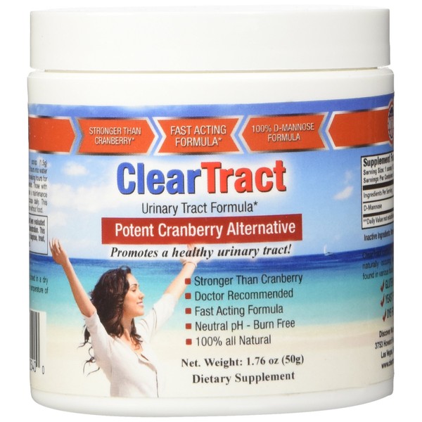 Clear Tract Powder 50 GMS