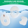 3 Post + 3 Foam & Felt Filters Kit Replacement