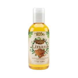 Aceite Corporal de Linaza Cosmo Natural, Elasticidad y Cuidado Anti,Estrías 120ml