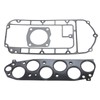 ZONFANT Intake Plenum Gaskets Set Upper Compatible with Honda Acura