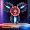 Luminous Fingertip Gyroscope Reduce Pressure Rotating LED Glowing Fingertip Gyroscope