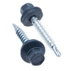 4.8 mm x 35 mm Roofing Screws, Hex Head Self-drilling