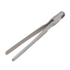 Portable Tweezer, EDC Mini Keychain Tweezer Titanium Alloy Portable TC4