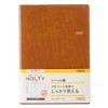 Noritsu NOLTY 9672 Notebook, Starts April 2025, A5 Weekly Ecre,