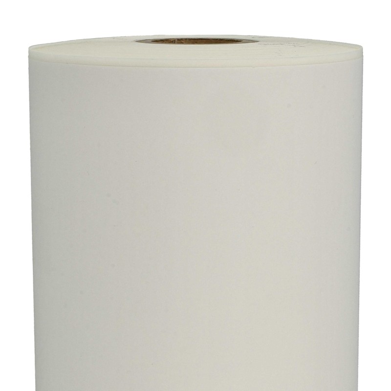 vhbw 1 x Label Roll 102 mm x 44300 mm