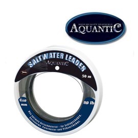 Sänger Aquantic Saltwater Leader 50 m 0.45 mm 8036045
