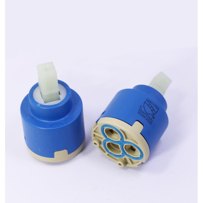 Kolidaer 35mm Faucet Cartridge Replacement, 35mm Diameter, for Single Handle
