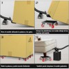 Ruedas para Muebles Pesados Carga de 600KG, Elevadores de Muebles