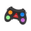 Harilla Handheld Electronic Toy, Classic Board Games, Lightweight, Luminous Memory