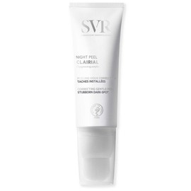 SVR Clairial Mascarilla Facial de Noche Antimanchas con Efecto Peeling, 50 ml                                                                         
