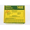 Flexco 140E Box Quick-Fit (tm) Bolt Solid Steel Plate Fastener
